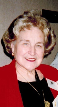 Betty  V. Sjogren