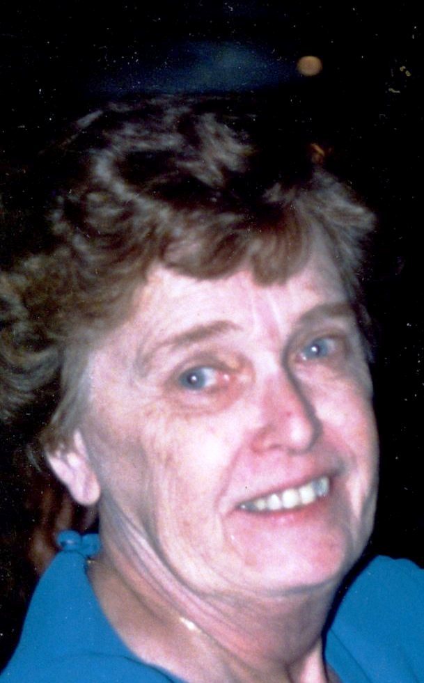Joan Kathleen O'Rourke: In loving memory of Joan K. O'Rourke