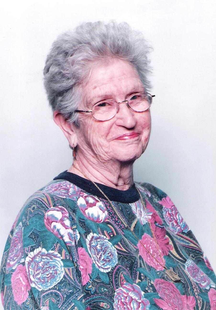 Joyce Marell Hall