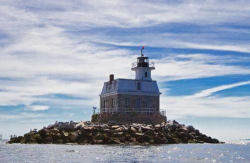 James Edward Oram: One of Jim's favorite's: Penfield Lighthouse, Fairfield