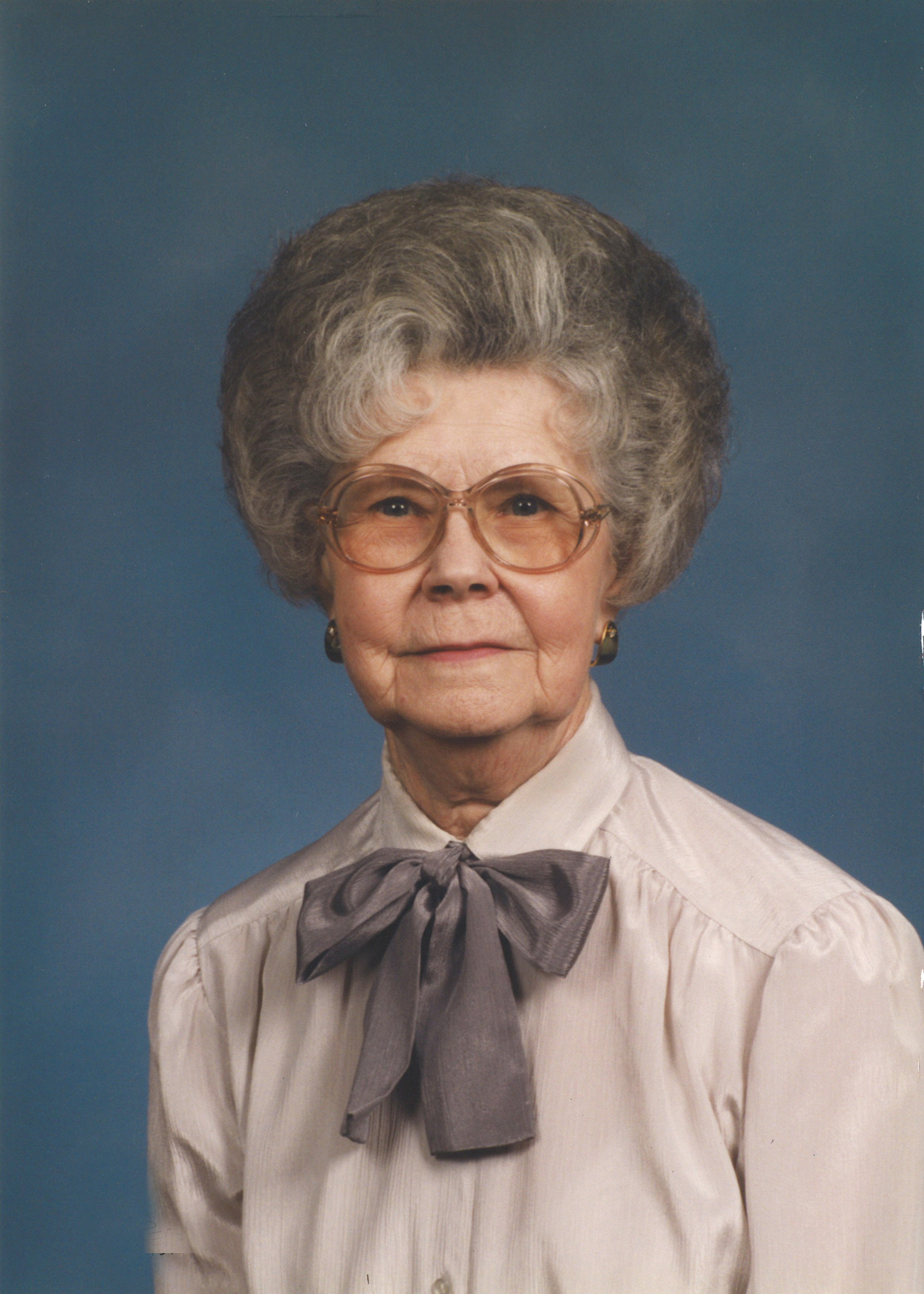 Mildred Louella McGettrick